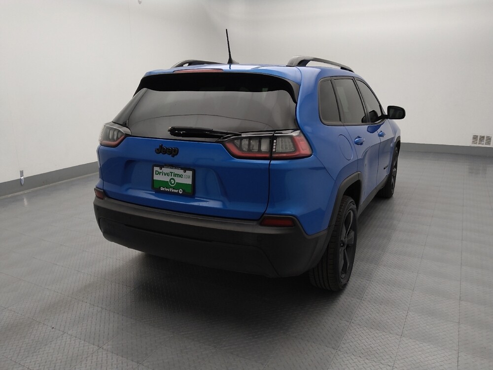 2021 Jeep Cherokee in Gladstone, MO 64118 - 18090904 7