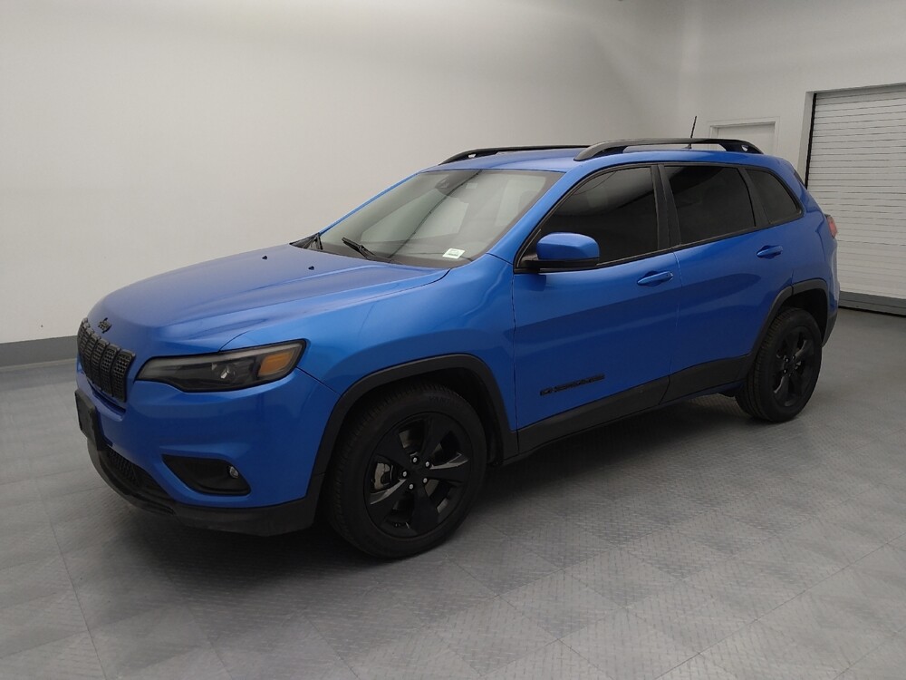 2021 Jeep Cherokee in Gladstone, MO 64118 - 18090904 2