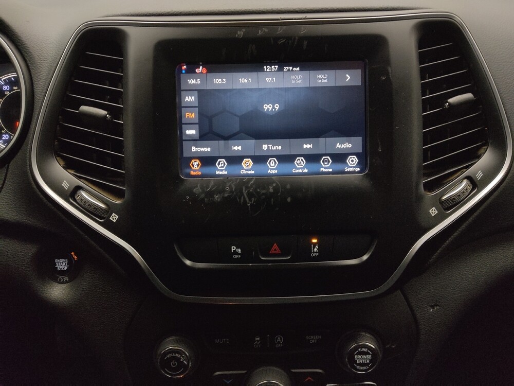 2021 Jeep Cherokee in Gladstone, MO 64118 - 18090904 25