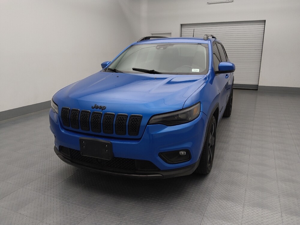 2021 Jeep Cherokee in Gladstone, MO 64118 - 18090904 15