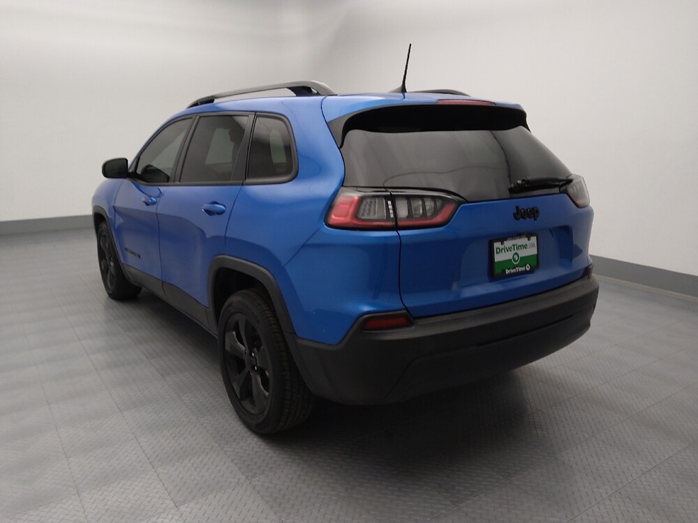 2021 Jeep Cherokee in Gladstone, MO 64118 - 18090904 5