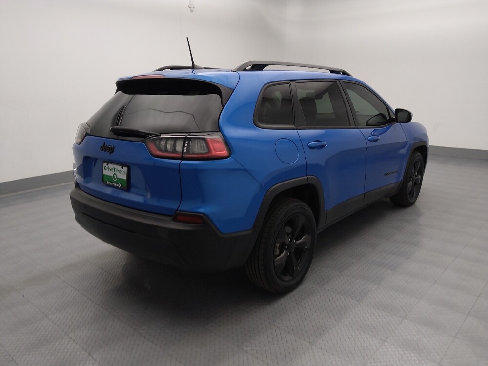 2021 Jeep Cherokee in Gladstone, MO 64118 - 18090904 9