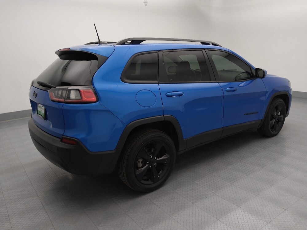 2021 Jeep Cherokee in Gladstone, MO 64118 - 18090904 10