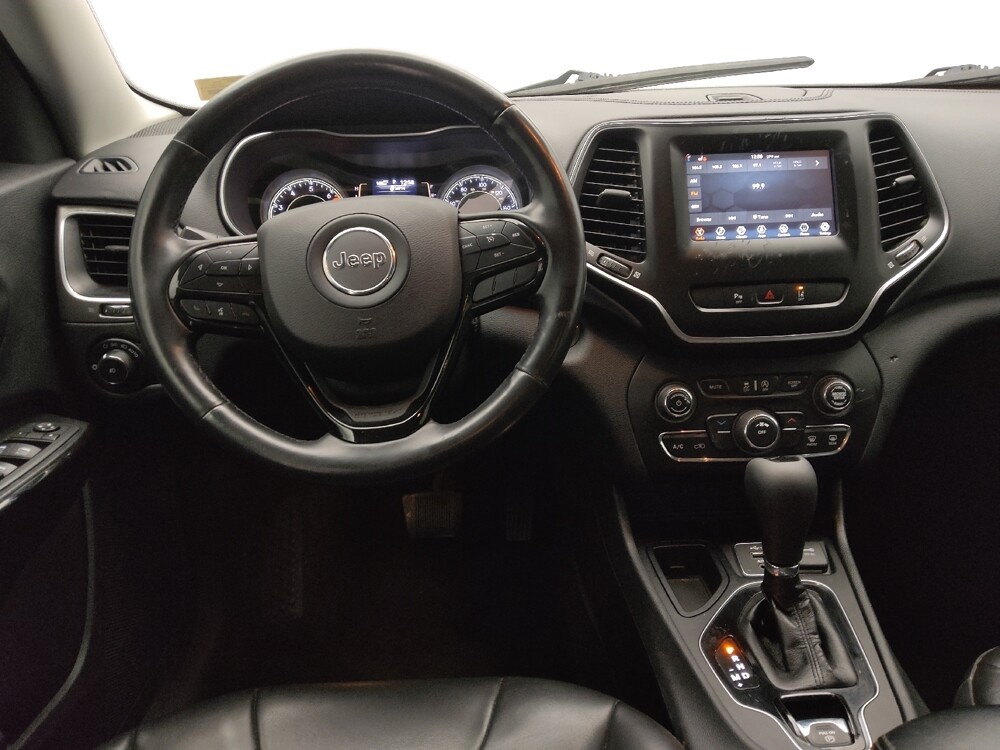 2021 Jeep Cherokee in Gladstone, MO 64118 - 18090904 22