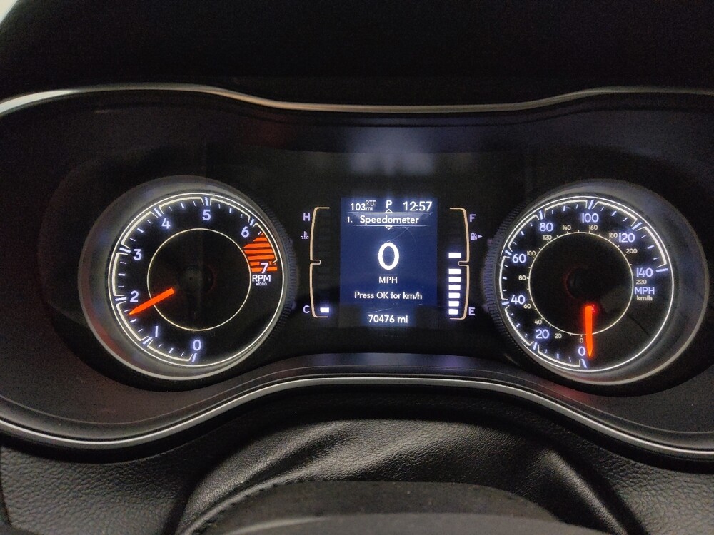 2021 Jeep Cherokee in Gladstone, MO 64118 - 18090904 23