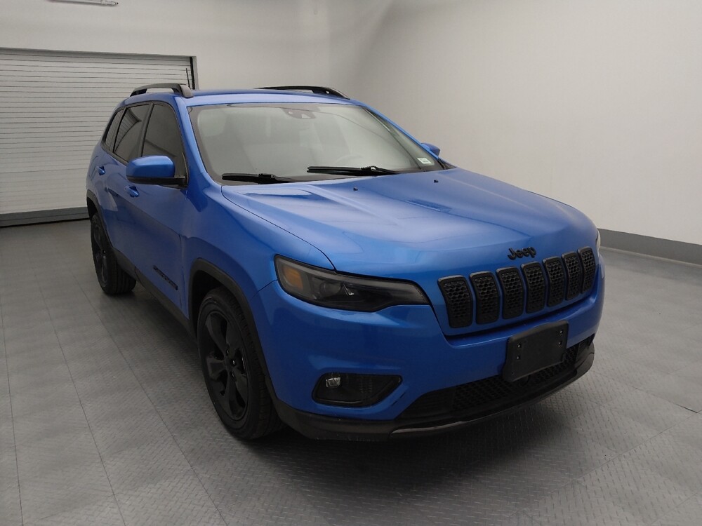 2021 Jeep Cherokee in Gladstone, MO 64118 - 18090904 13