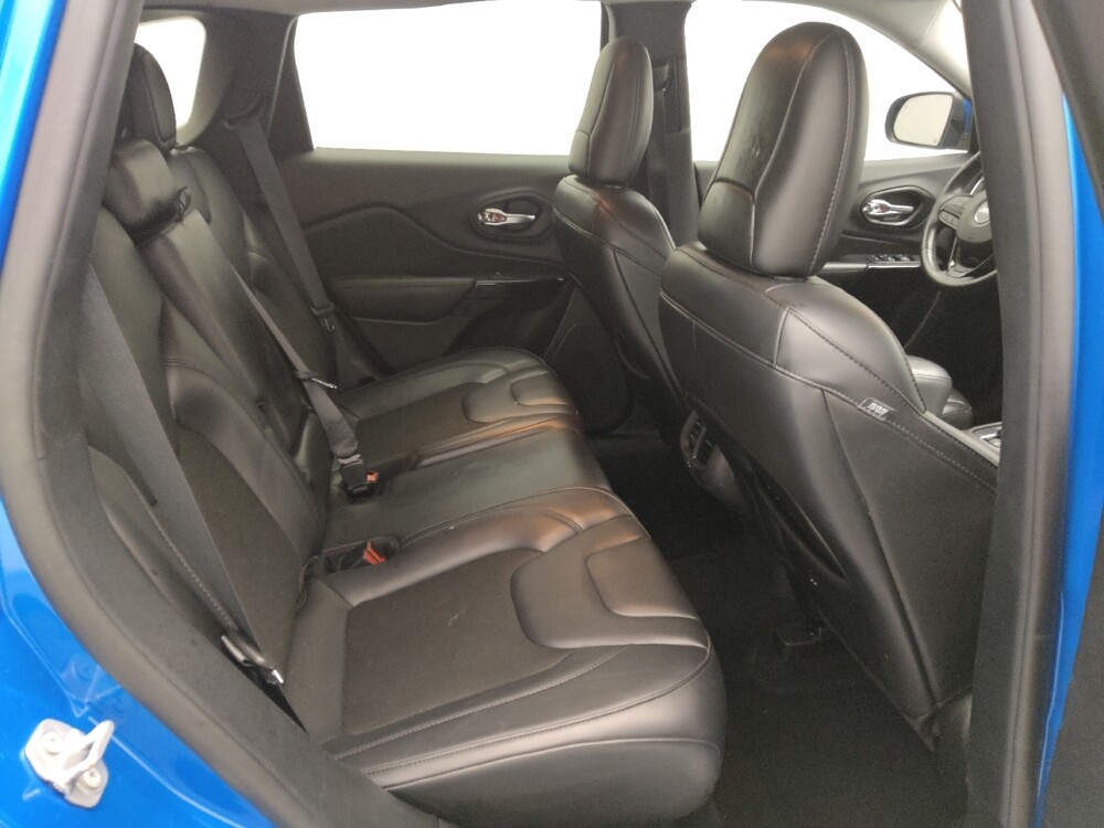 2021 Jeep Cherokee in Gladstone, MO 64118 - 18090904 19