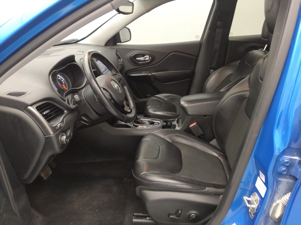 2021 Jeep Cherokee in Gladstone, MO 64118 - 18090904 17