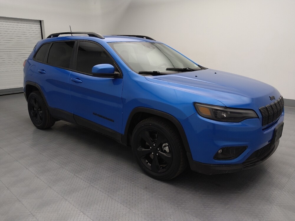 2021 Jeep Cherokee in Gladstone, MO 64118 - 18090904 11