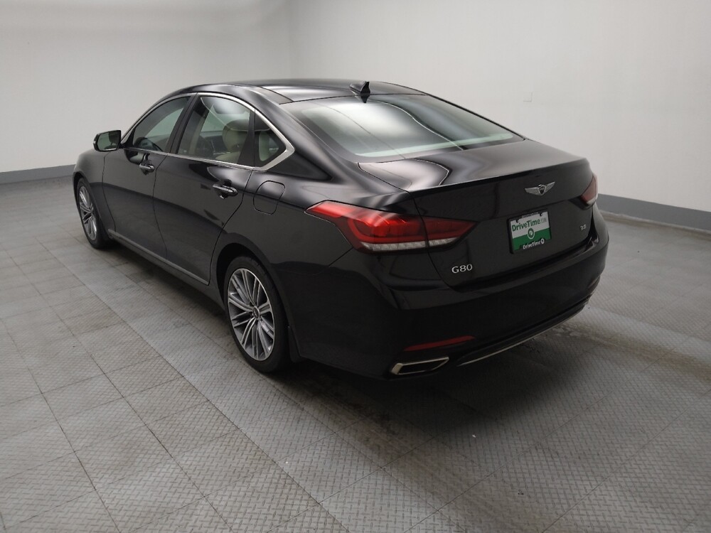 2018 Genesis G80 in Midlothian, IL 60445 - 18090905 5