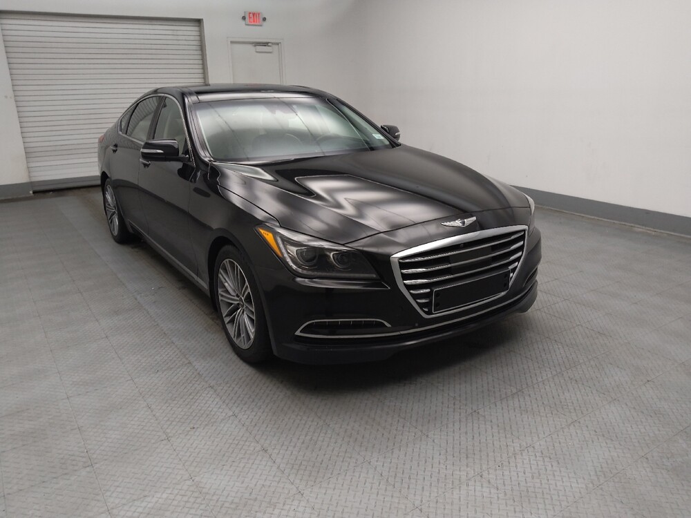 2018 Genesis G80 in Midlothian, IL 60445 - 18090905 13