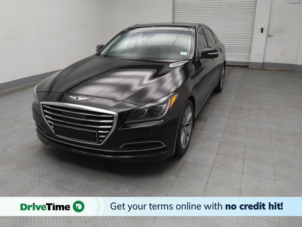 2018 Genesis G80 in Midlothian, IL 60445 - 18090905