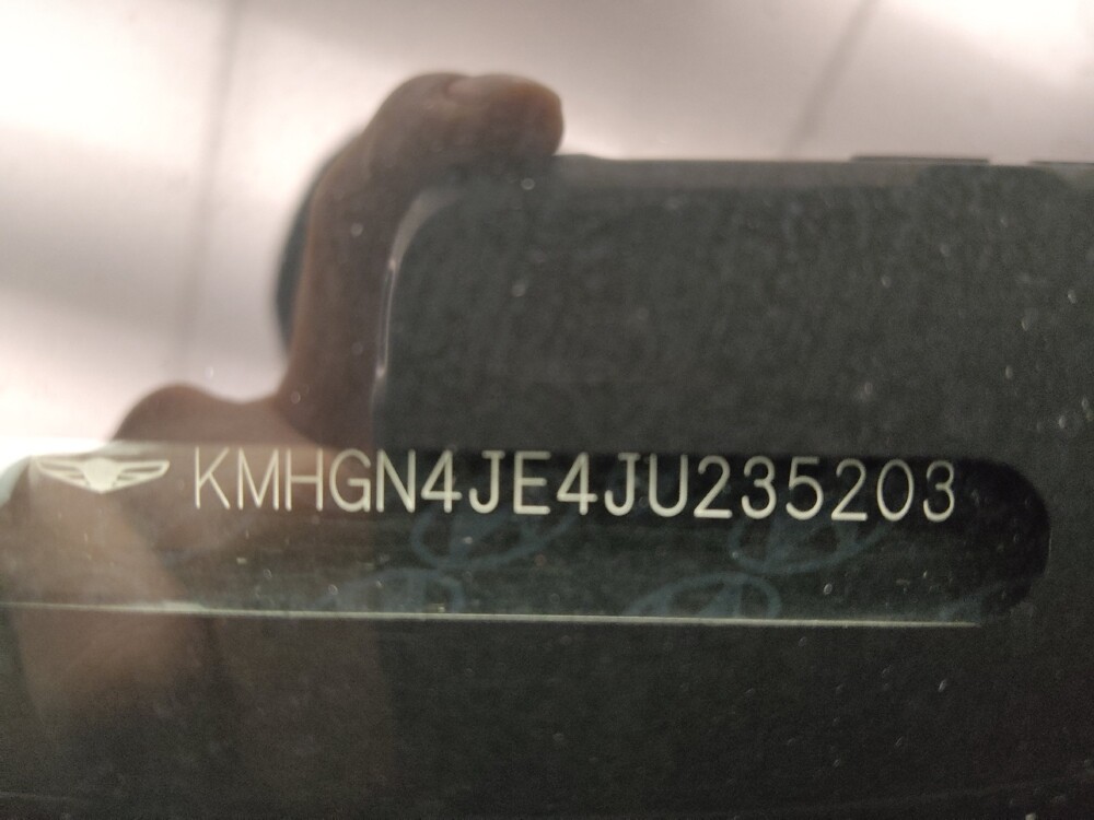 2018 Genesis G80 in Midlothian, IL 60445 - 18090905 33