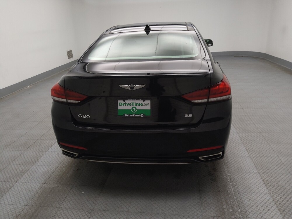 2018 Genesis G80 in Midlothian, IL 60445 - 18090905 7