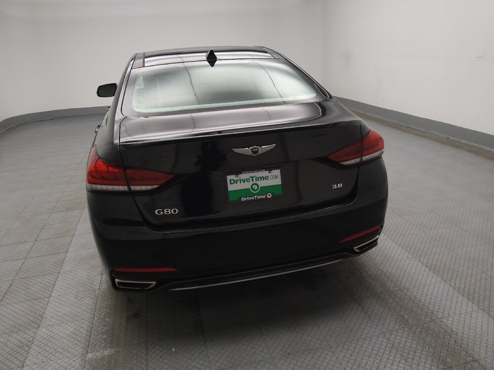2018 Genesis G80 in Midlothian, IL 60445 - 18090905 6