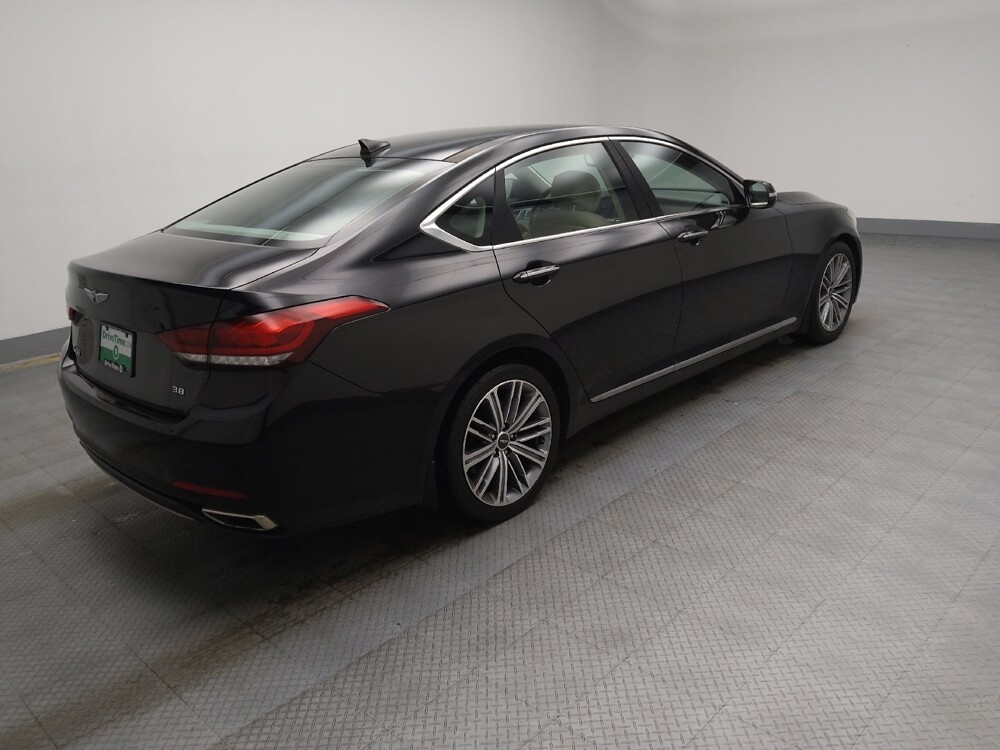 2018 Genesis G80 in Midlothian, IL 60445 - 18090905 10
