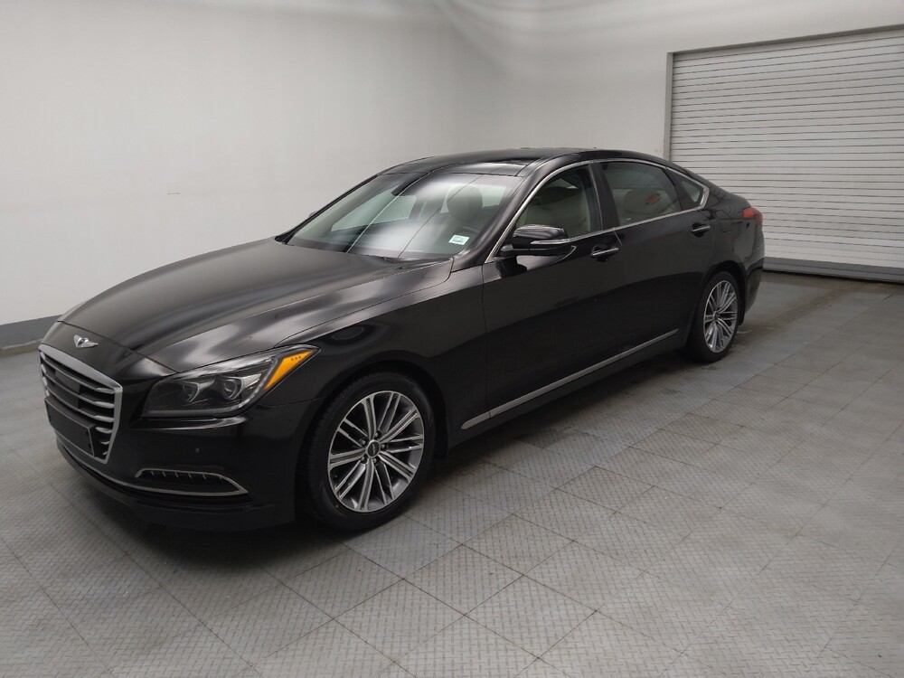 2018 Genesis G80 in Midlothian, IL 60445 - 18090905 2