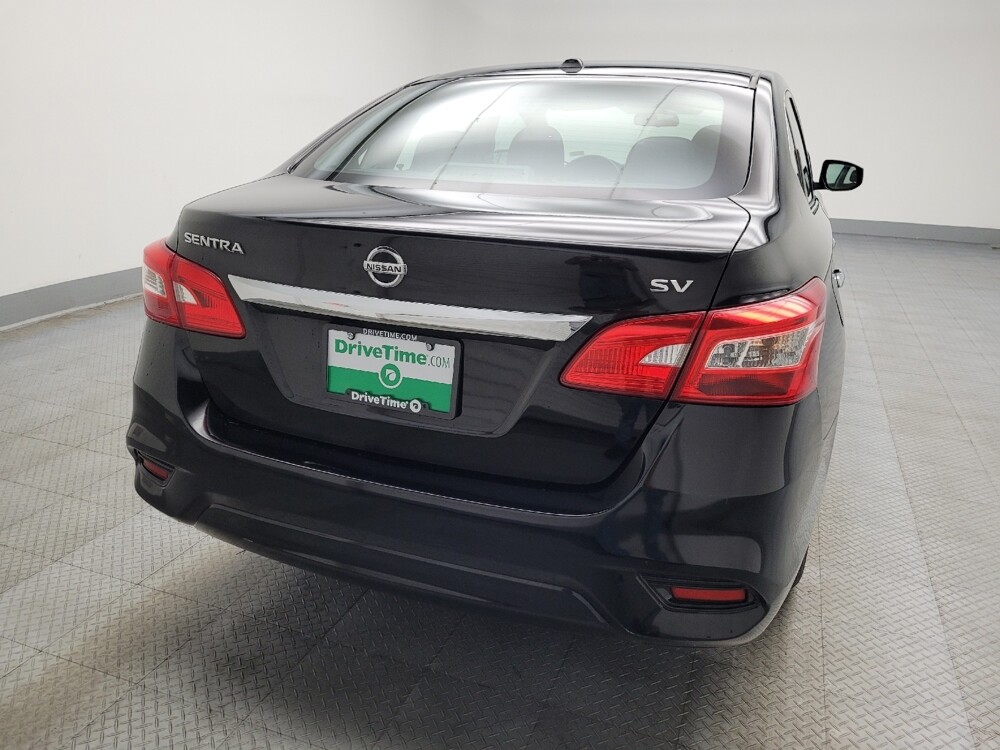 2018 Nissan Sentra in Midlothian, IL 60445 - 18090906 7