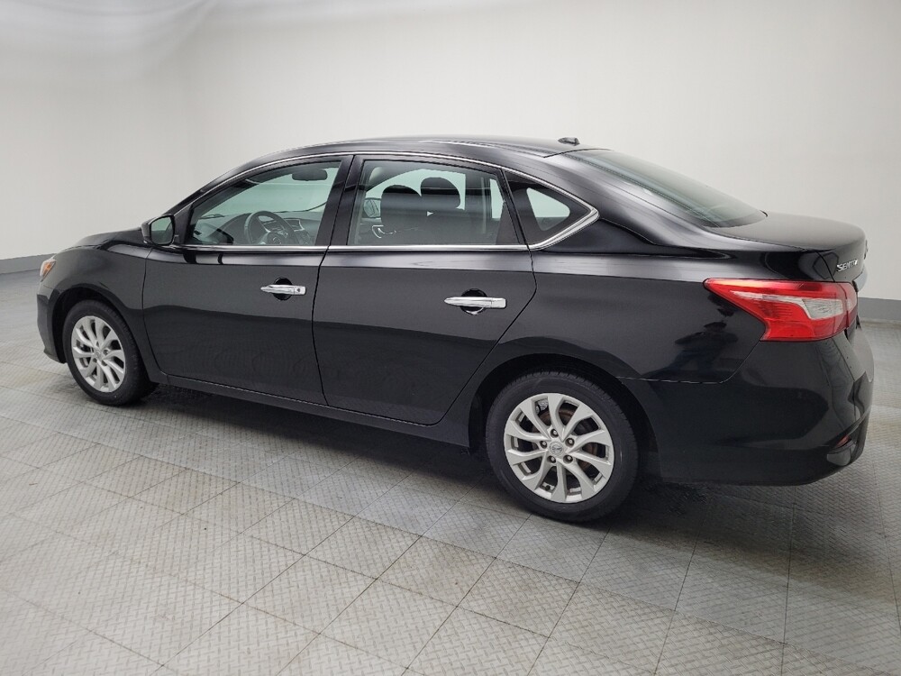 2018 Nissan Sentra in Midlothian, IL 60445 - 18090906 3