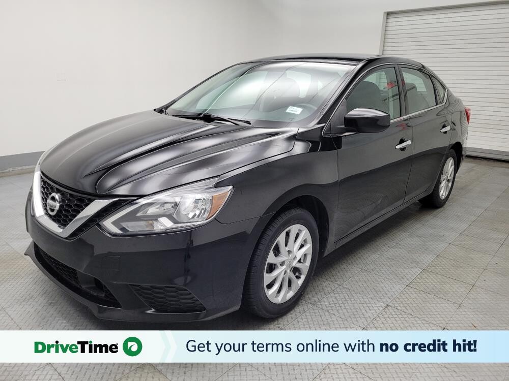 2018 Nissan Sentra in Midlothian, IL 60445 - 18090906