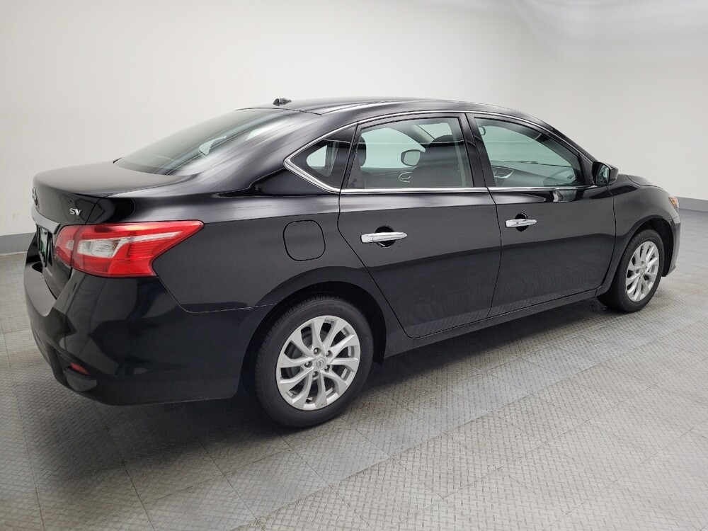 2018 Nissan Sentra in Midlothian, IL 60445 - 18090906 10