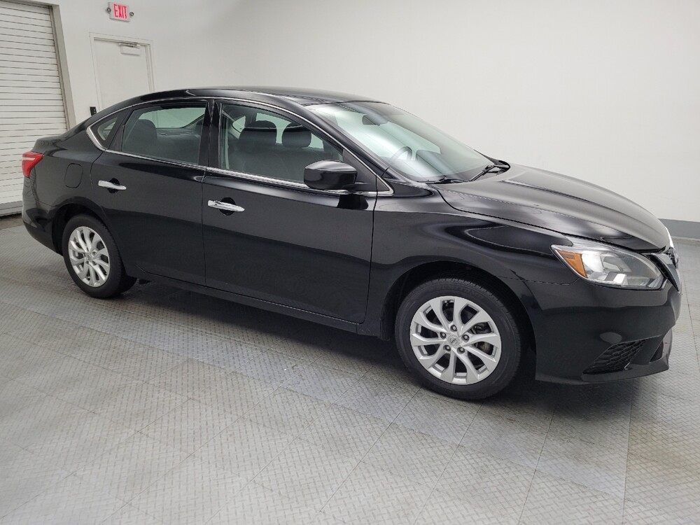 2018 Nissan Sentra in Midlothian, IL 60445 - 18090906 11