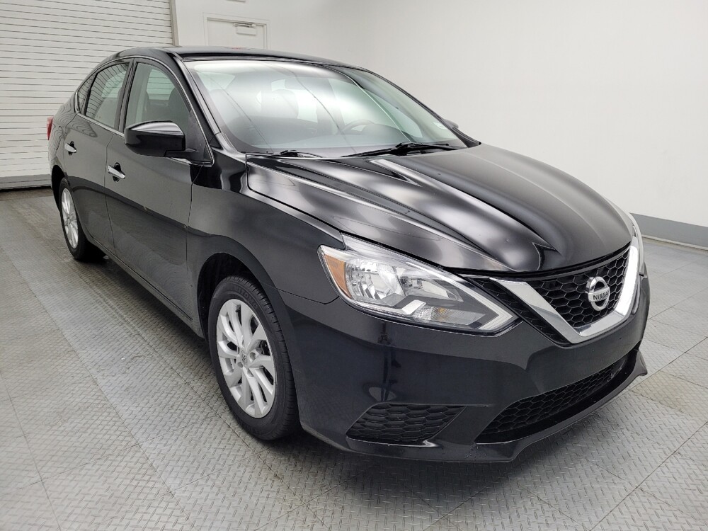2018 Nissan Sentra in Midlothian, IL 60445 - 18090906 13