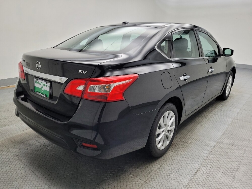 2018 Nissan Sentra in Midlothian, IL 60445 - 18090906 9
