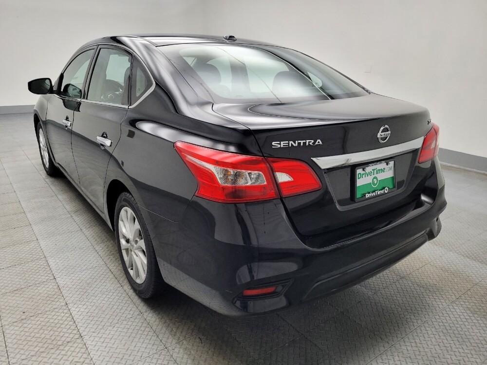 2018 Nissan Sentra in Midlothian, IL 60445 - 18090906 5