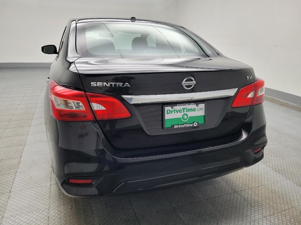 2018 Nissan Sentra in Midlothian, IL 60445 - 18090906 6