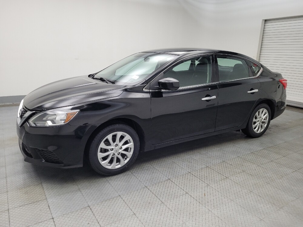 2018 Nissan Sentra in Midlothian, IL 60445 - 18090906 2