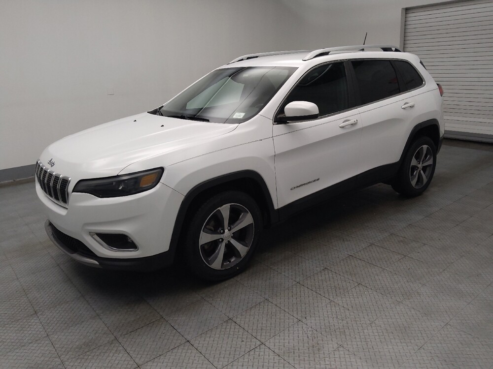2019 Jeep Cherokee in Midlothian, IL 60445 - 18090907 2