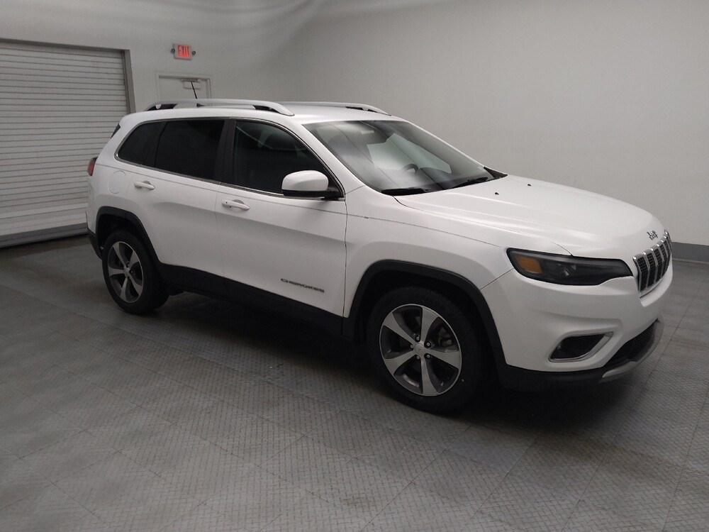 2019 Jeep Cherokee in Midlothian, IL 60445 - 18090907 11