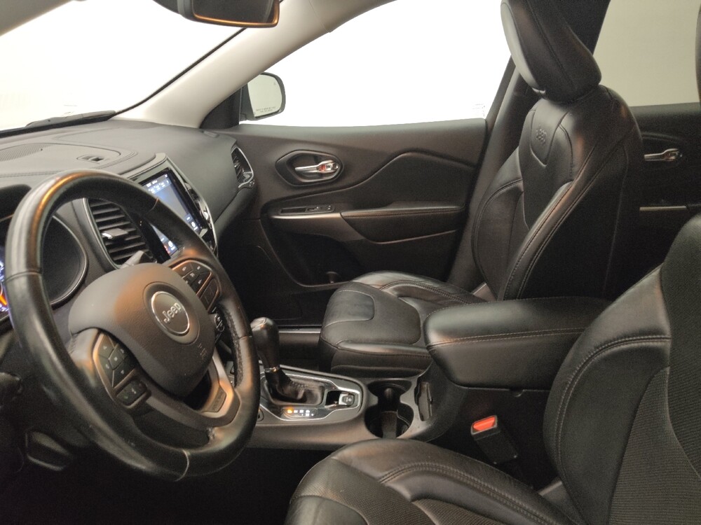 2019 Jeep Cherokee in Midlothian, IL 60445 - 18090907 17