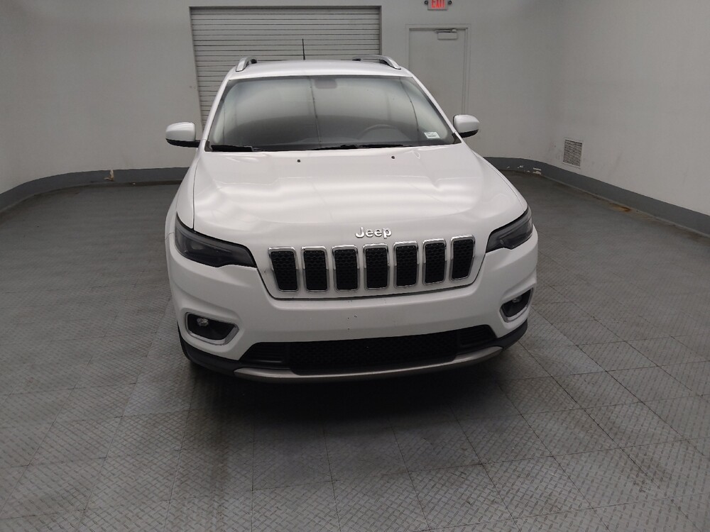 2019 Jeep Cherokee in Midlothian, IL 60445 - 18090907 14