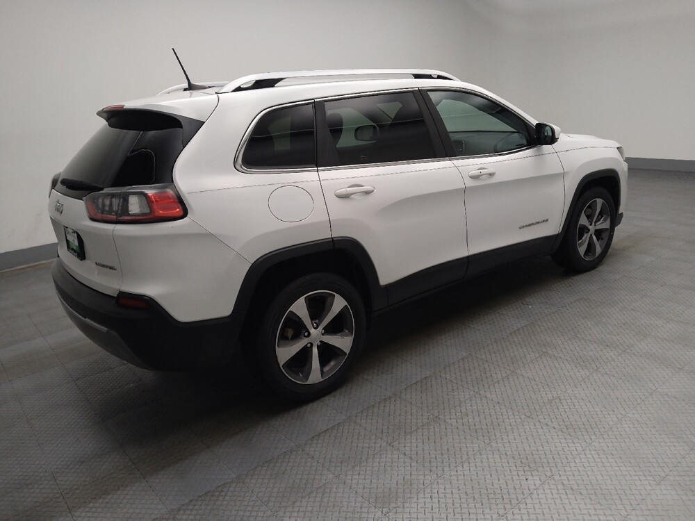 2019 Jeep Cherokee in Midlothian, IL 60445 - 18090907 10