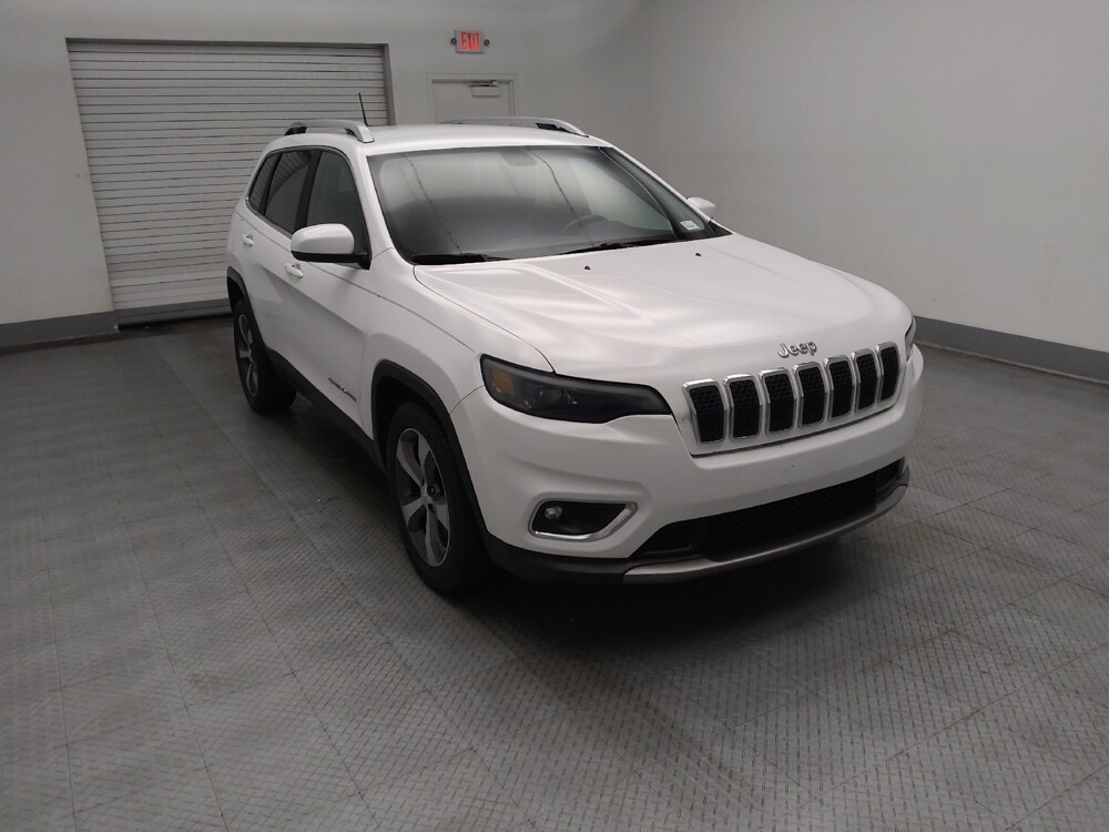2019 Jeep Cherokee in Midlothian, IL 60445 - 18090907 13