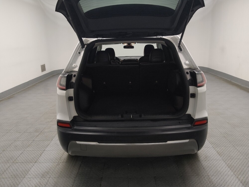 2019 Jeep Cherokee in Midlothian, IL 60445 - 18090907 29