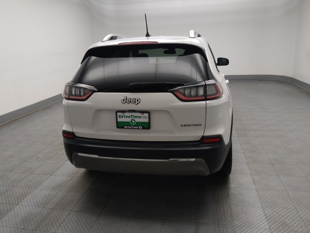 2019 Jeep Cherokee in Midlothian, IL 60445 - 18090907 7