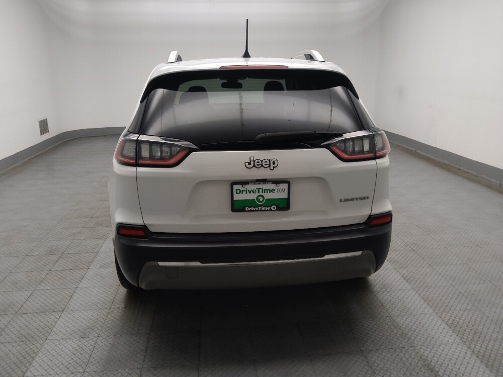 2019 Jeep Cherokee in Midlothian, IL 60445 - 18090907 6