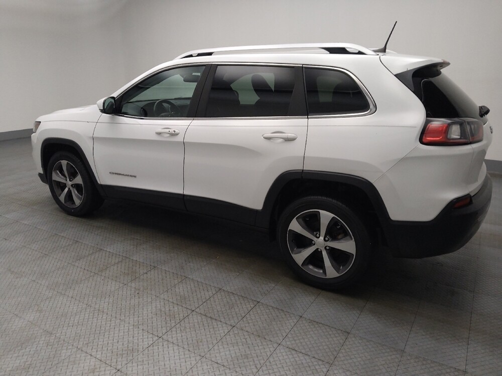 2019 Jeep Cherokee in Midlothian, IL 60445 - 18090907 3