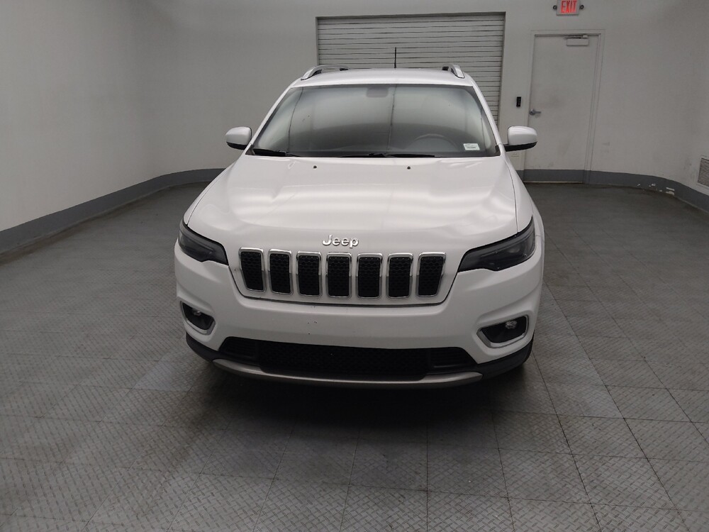 2019 Jeep Cherokee in Midlothian, IL 60445 - 18090907 15
