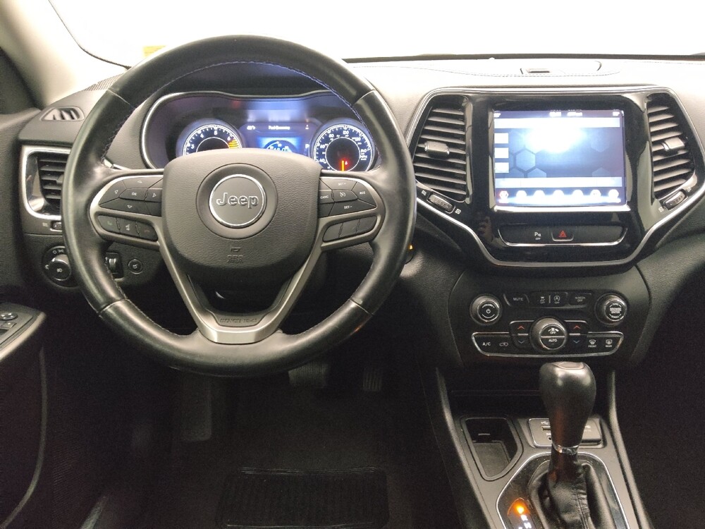 2019 Jeep Cherokee in Midlothian, IL 60445 - 18090907 22