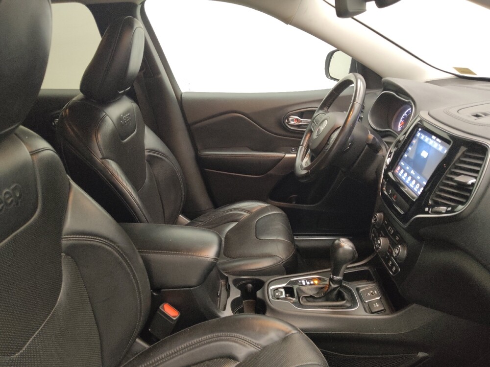2019 Jeep Cherokee in Midlothian, IL 60445 - 18090907 21