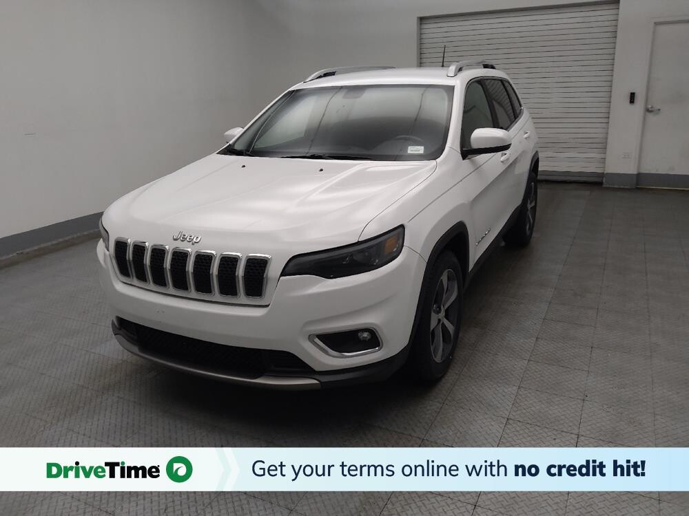 2019 Jeep Cherokee in Midlothian, IL 60445 - 18090907