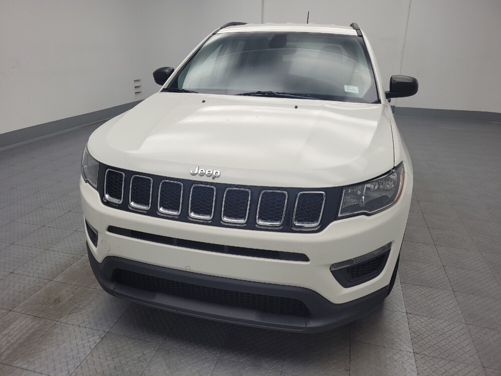 2018 Jeep Compass in Huntsville, AL 35816 - 18090908 15