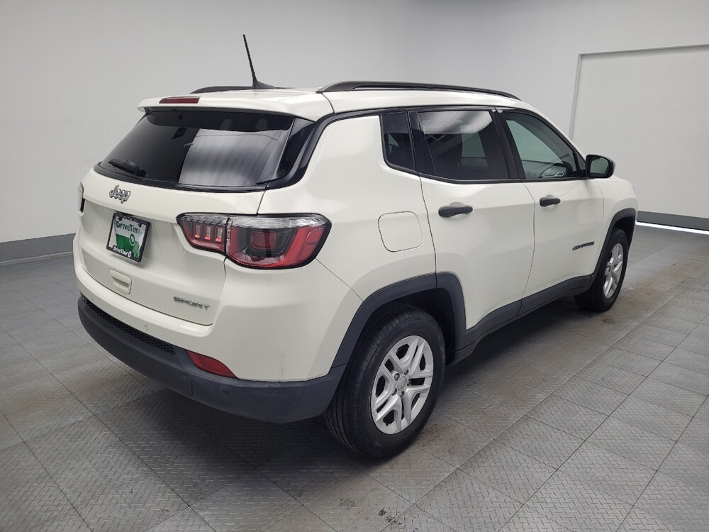 2018 Jeep Compass in Huntsville, AL 35816 - 18090908 9