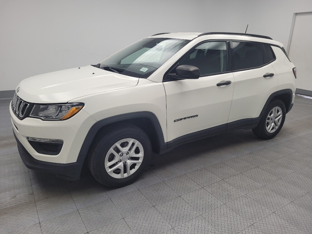 2018 Jeep Compass in Huntsville, AL 35816 - 18090908 2