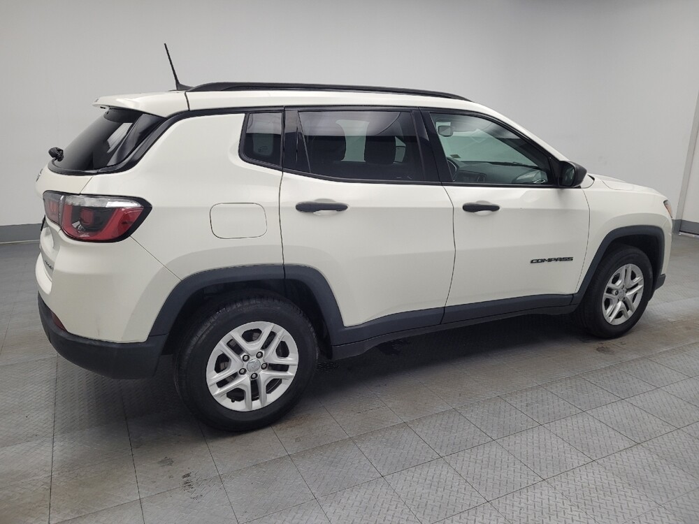 2018 Jeep Compass in Huntsville, AL 35816 - 18090908 10