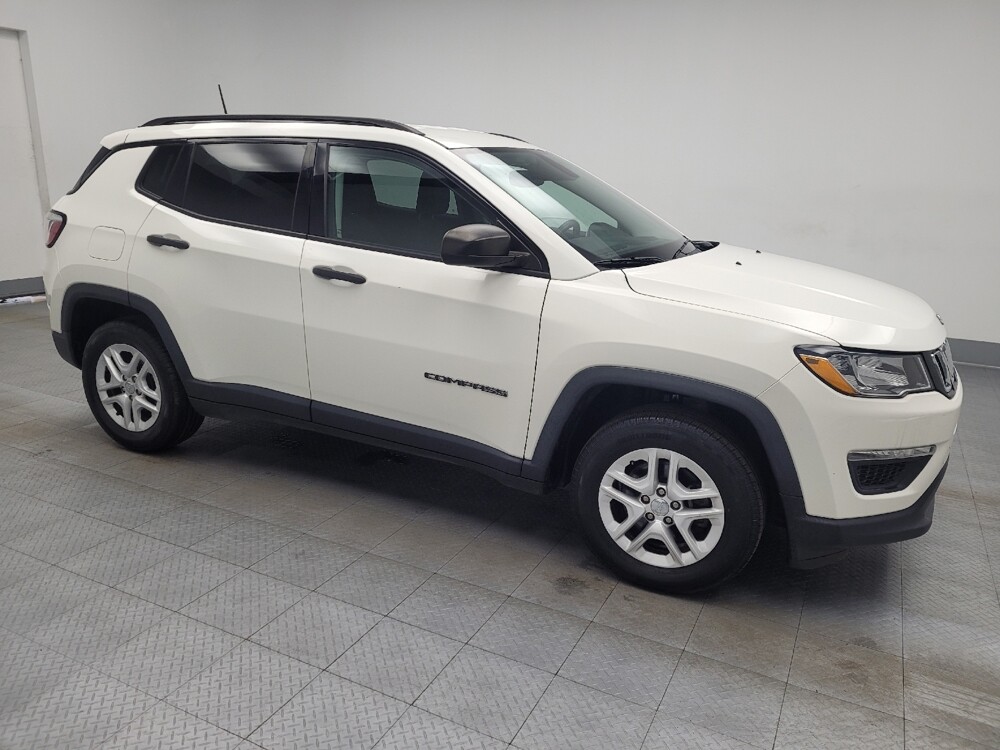 2018 Jeep Compass in Huntsville, AL 35816 - 18090908 11